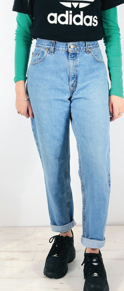 Vintage Levi's 550 jeans size 8